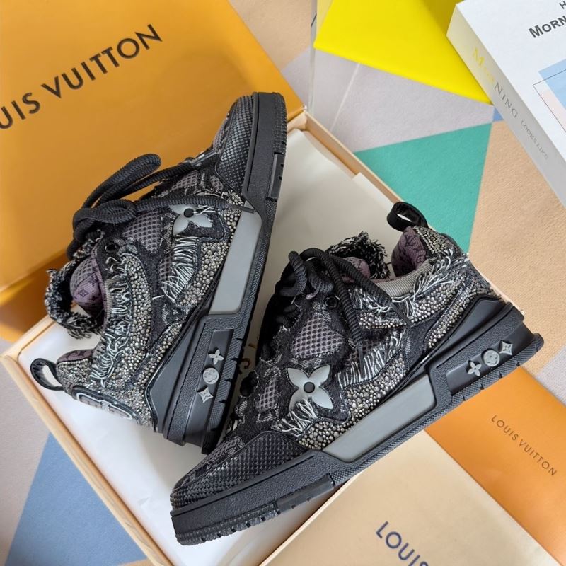 Louis Vuitton Trainer Sneaker